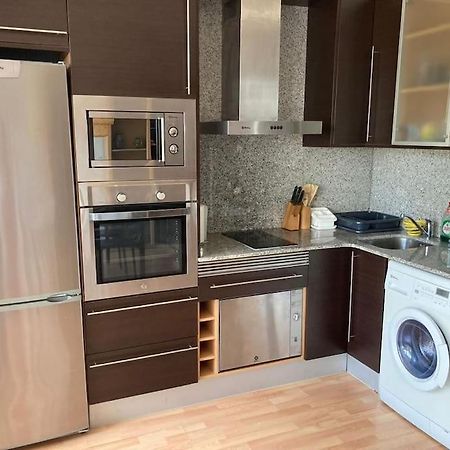 Apartamento Edificio Lirios Politur Platja d'Aro Luaran gambar