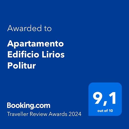 Apartamento Edificio Lirios Politur Platja d'Aro Luaran gambar