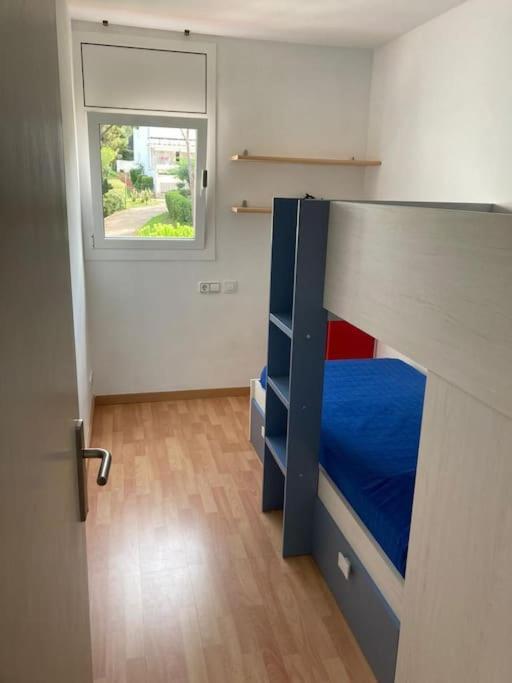 Apartamento Edificio Lirios Politur Platja d'Aro Luaran gambar