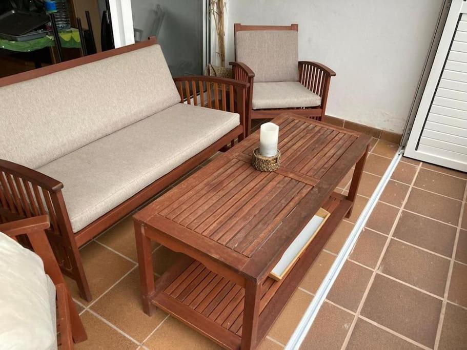 Apartamento Edificio Lirios Politur Platja d'Aro Luaran gambar