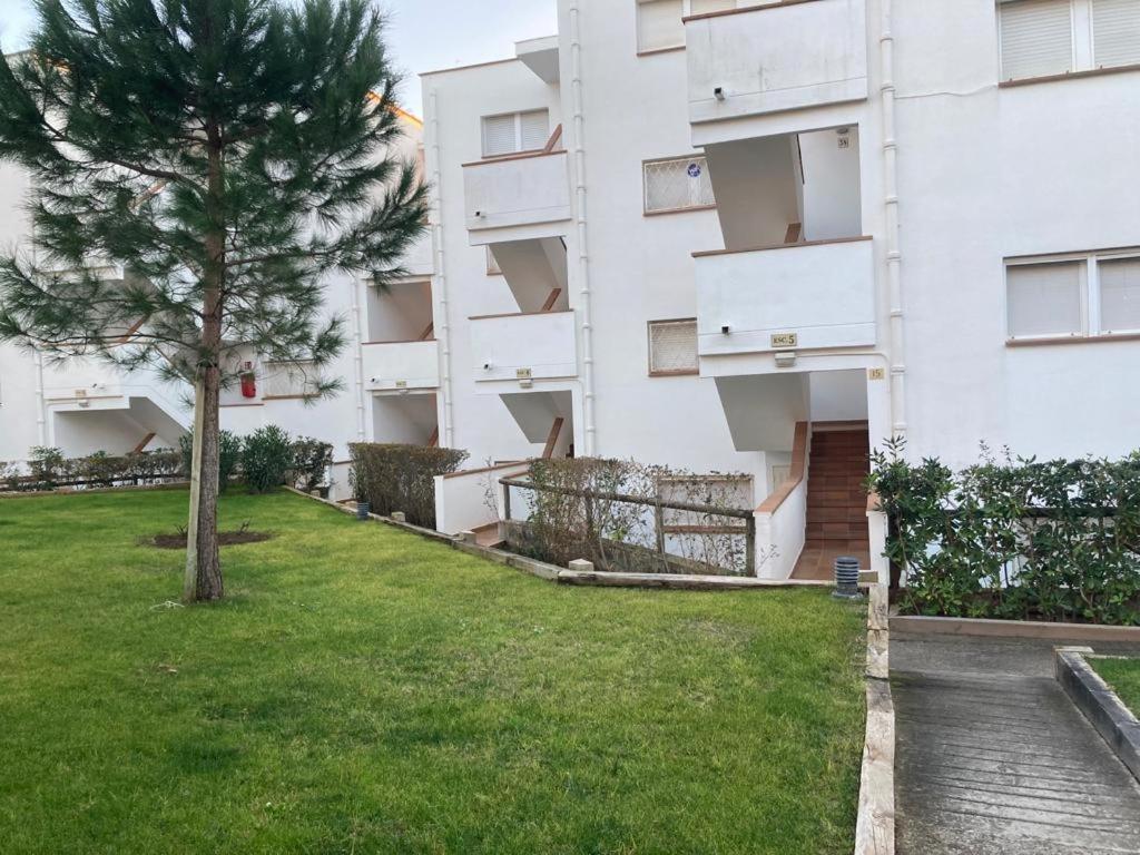 Apartamento Edificio Lirios Politur Platja d'Aro Luaran gambar