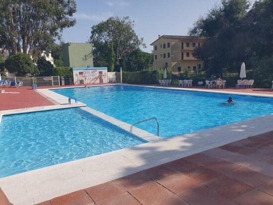 Apartamento Edificio Lirios Politur Platja d'Aro Luaran gambar