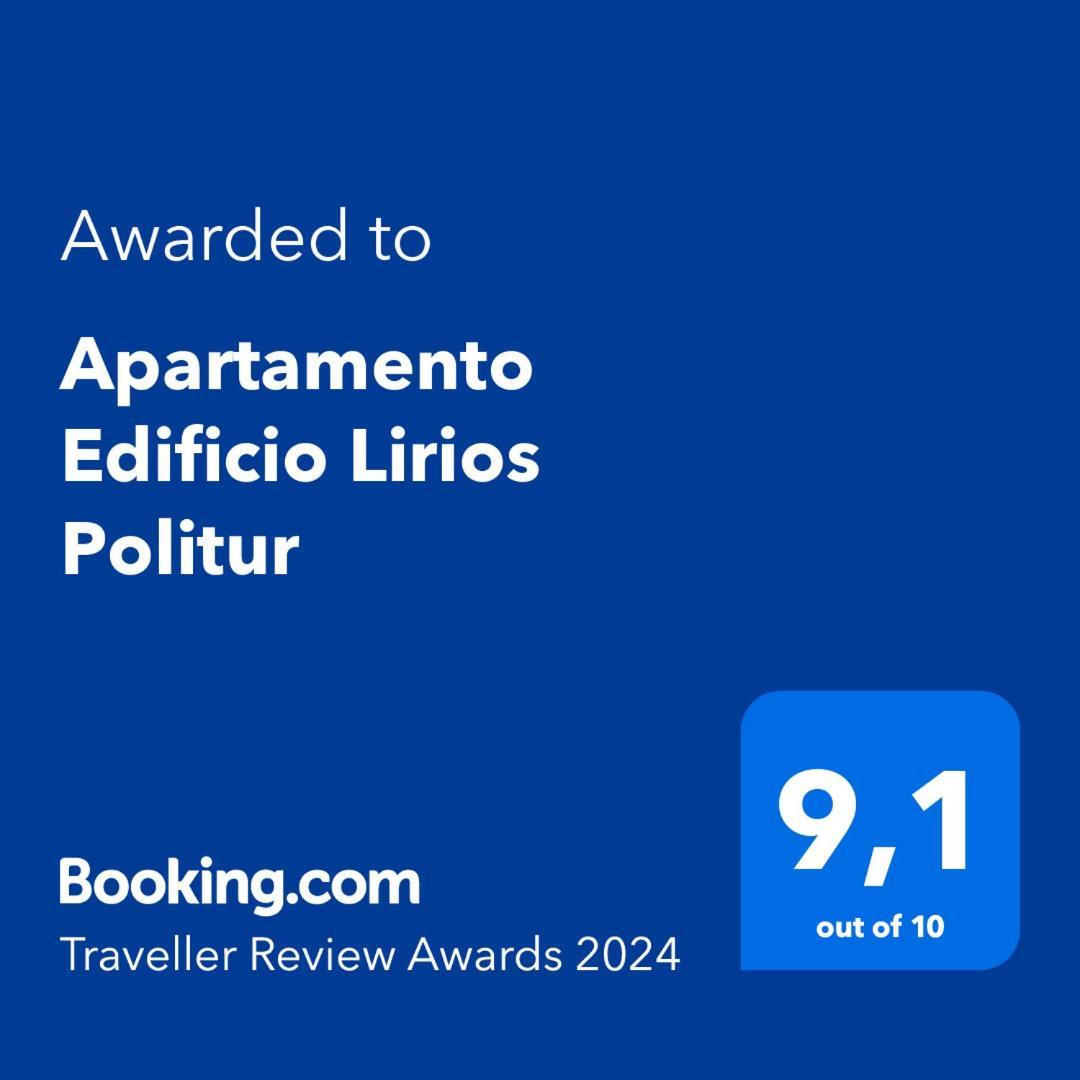 Apartamento Edificio Lirios Politur Platja d'Aro Luaran gambar